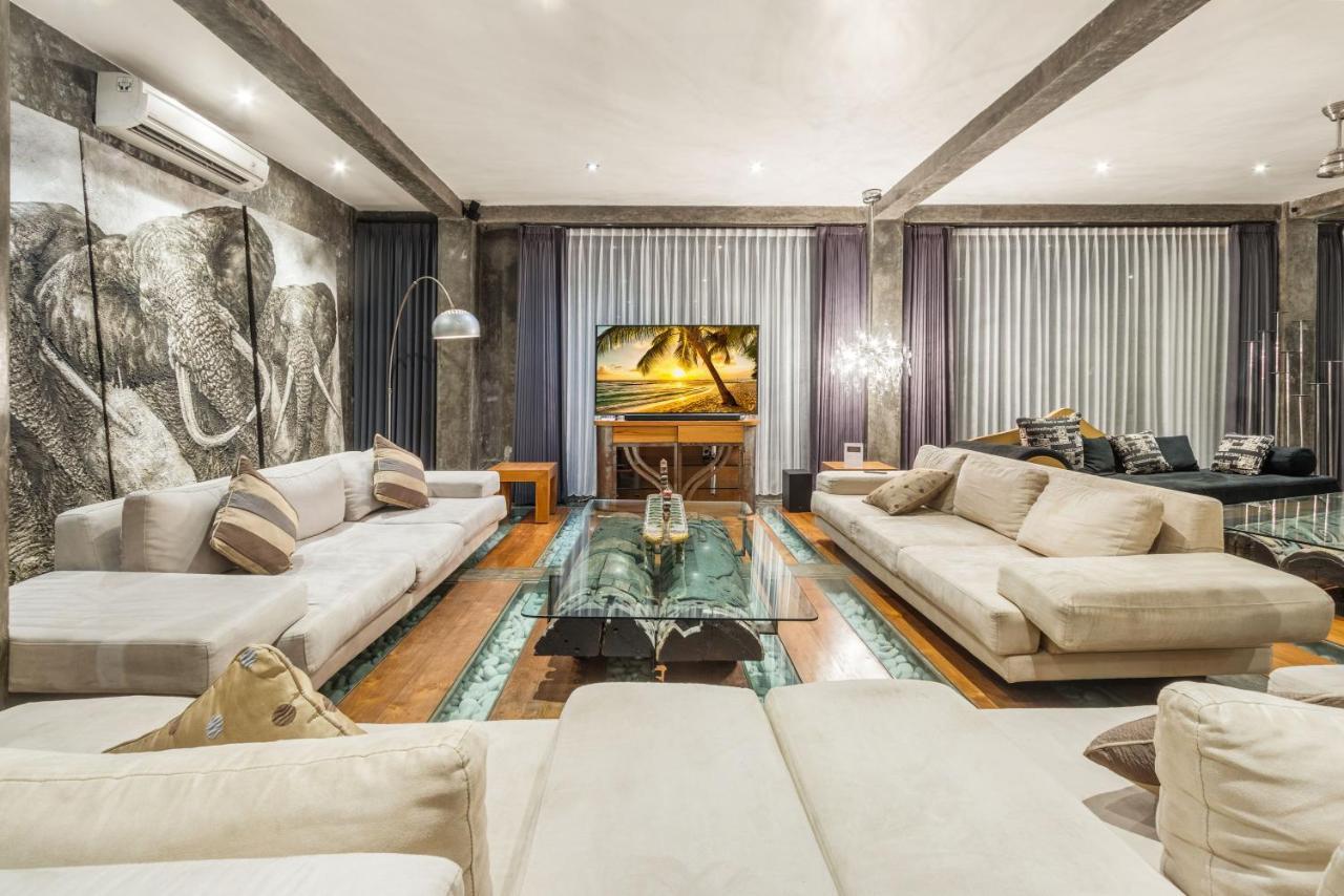 Saga Villas Ultra Seminyak Eksteriør bilde