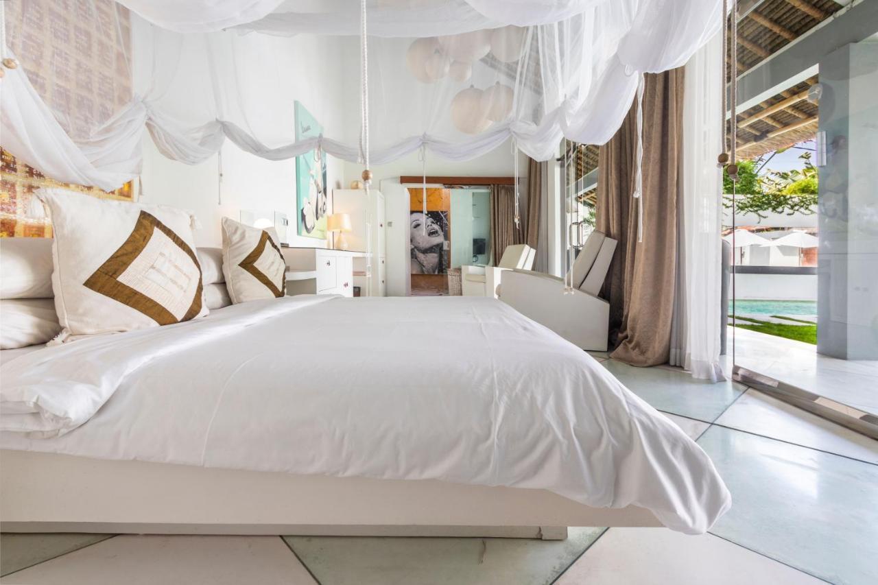 Saga Villas Ultra Seminyak Eksteriør bilde
