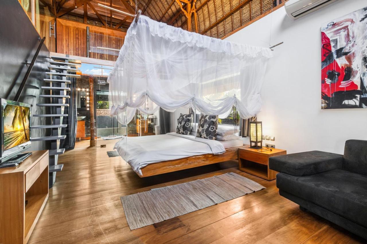 Saga Villas Ultra Seminyak Eksteriør bilde