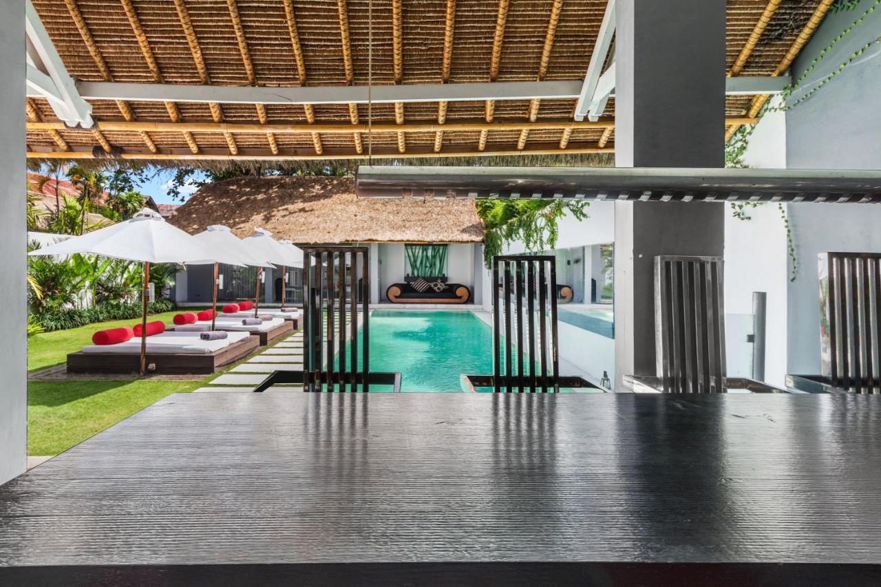 Saga Villas Ultra Seminyak Eksteriør bilde