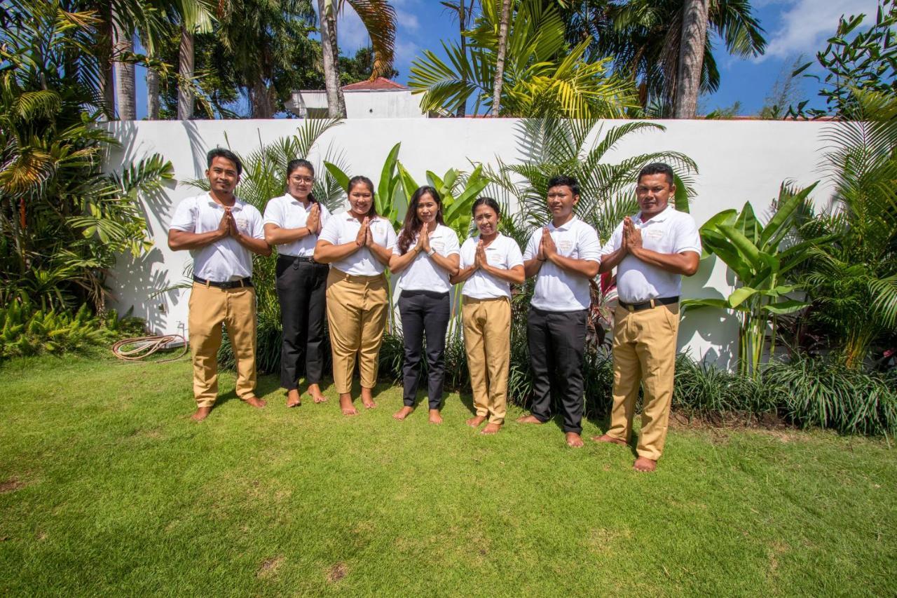 Saga Villas Ultra Seminyak Eksteriør bilde