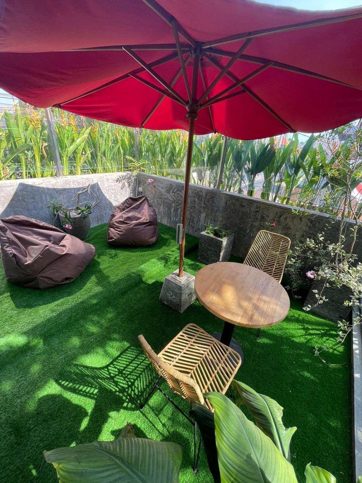 Saga Villas Ultra Seminyak Eksteriør bilde